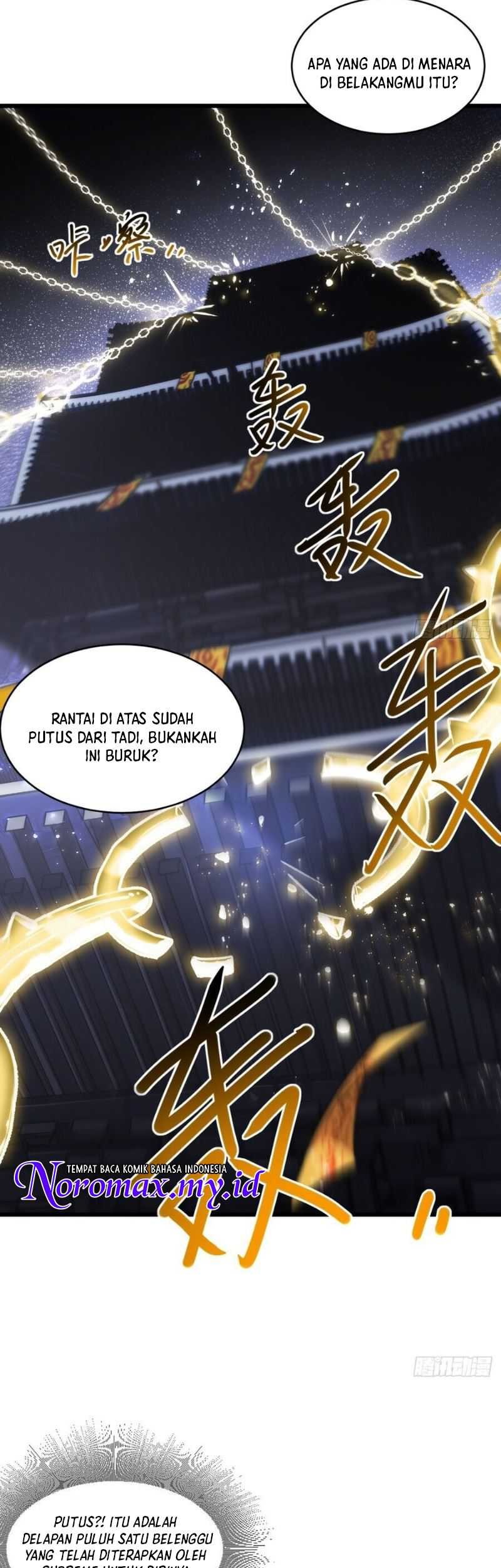 Scoring the Sacred Body of the Ancients from the Get-go Chapter 59 Gambar 24