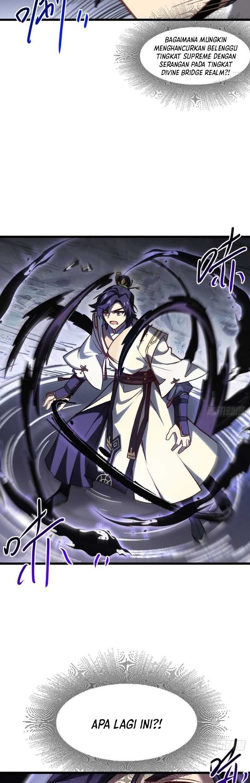 Scoring the Sacred Body of the Ancients from the Get-go Chapter 59 Gambar 26