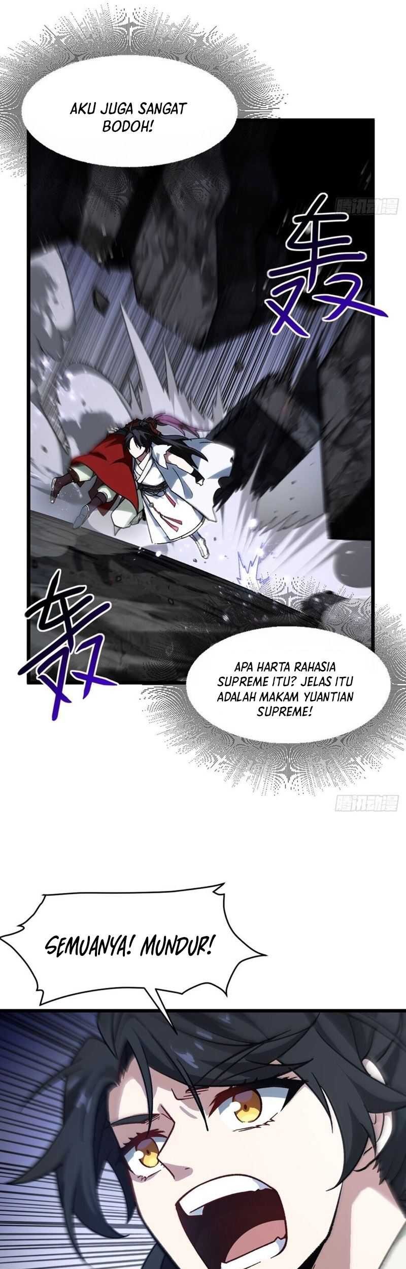 Scoring the Sacred Body of the Ancients from the Get-go Chapter 59 Gambar 33