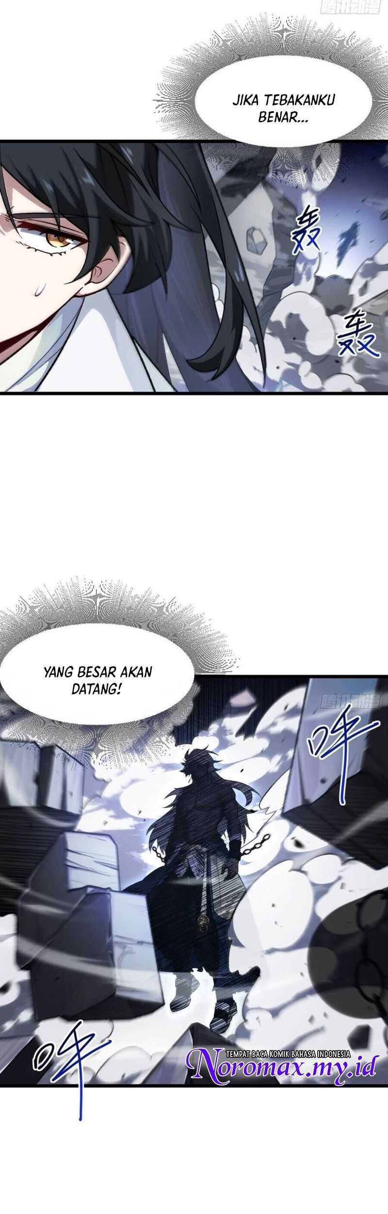 Scoring the Sacred Body of the Ancients from the Get-go Chapter 59 Gambar 35