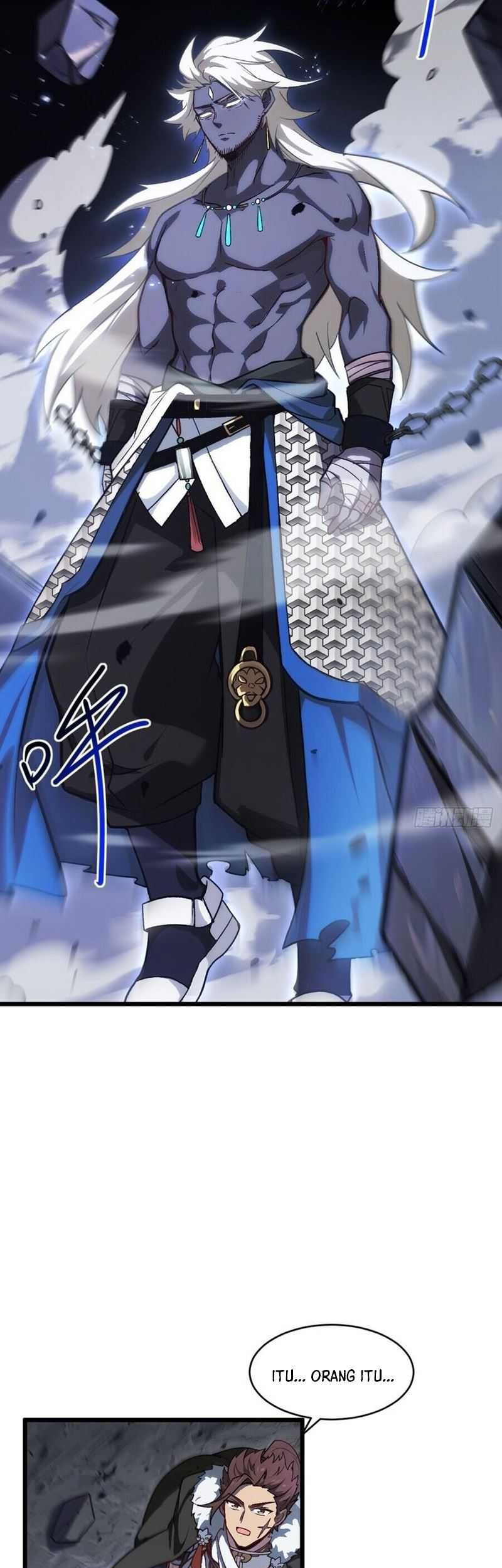 Scoring the Sacred Body of the Ancients from the Get-go Chapter 59 Gambar 37
