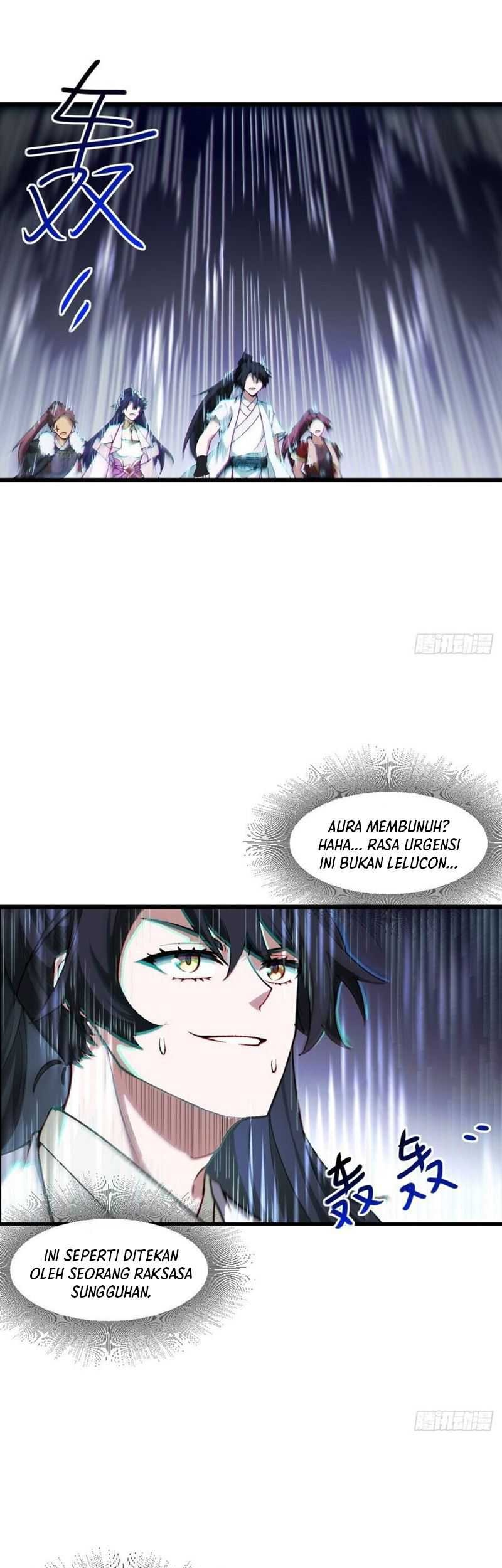Scoring the Sacred Body of the Ancients from the Get-go Chapter 59 Gambar 41