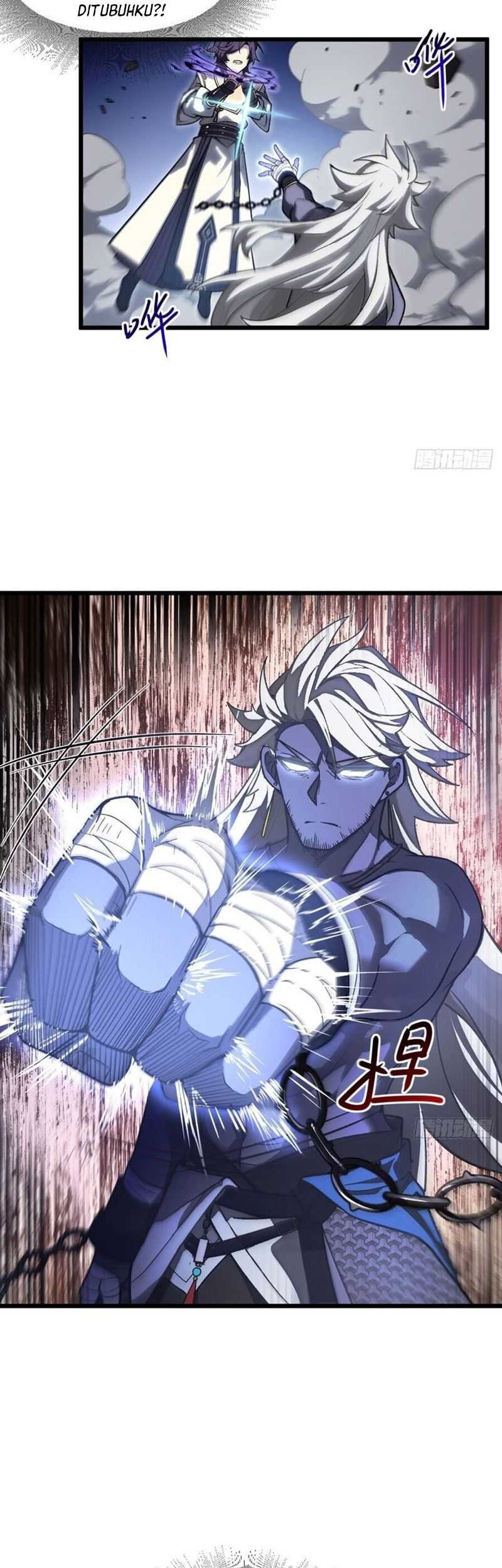 Scoring the Sacred Body of the Ancients from the Get-go Chapter 59 Gambar 47