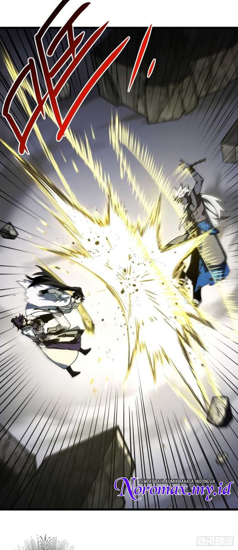 Scoring the Sacred Body of the Ancients from the Get-go Chapter 59 Gambar 51