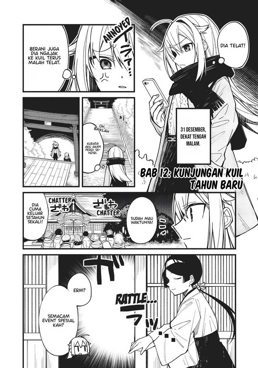 Baca  Shikanoko Nokonoko Koshitantan Chapter 12 Gambar 2