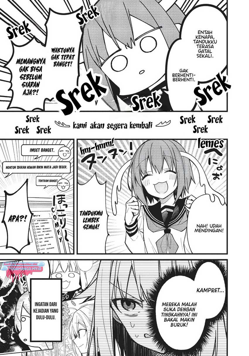 Shikanoko Nokonoko Koshitantan Chapter 11 Gambar 10