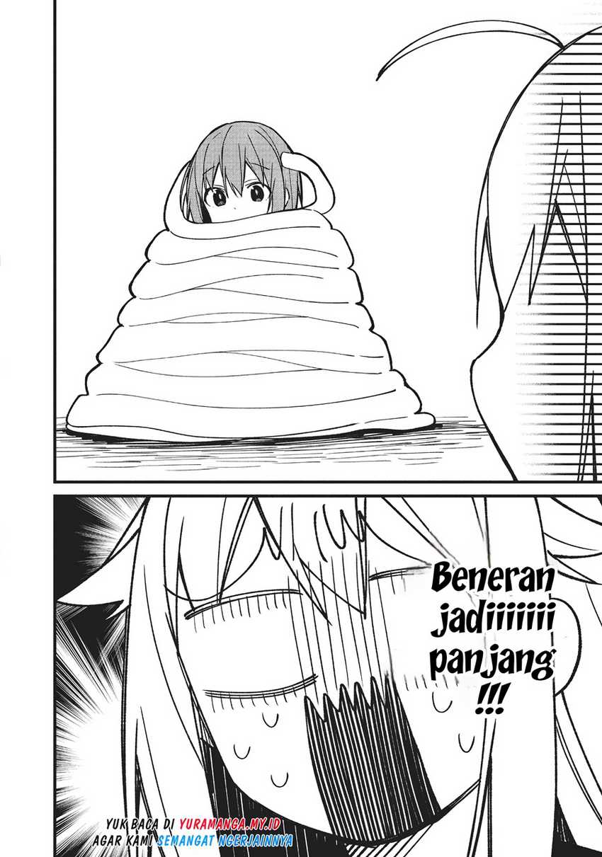 Shikanoko Nokonoko Koshitantan Chapter 11 Gambar 13