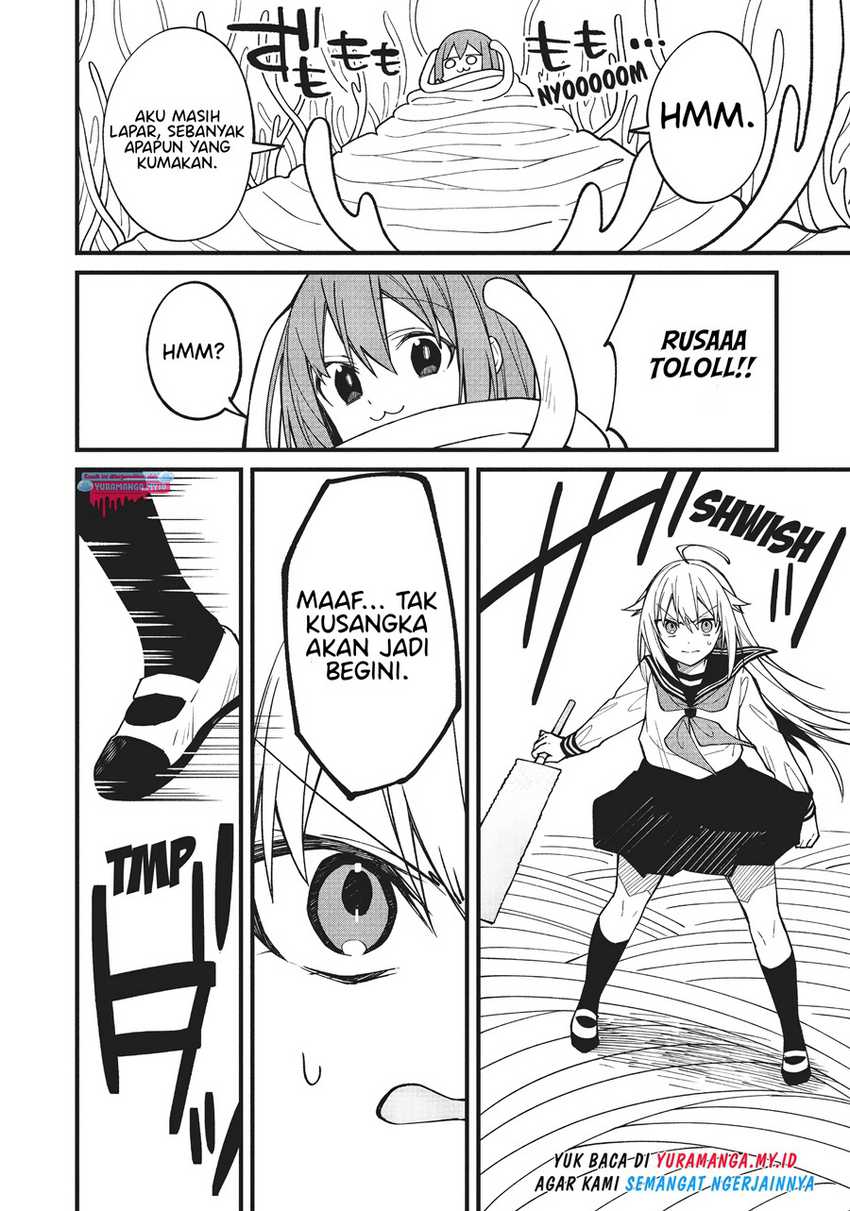 Shikanoko Nokonoko Koshitantan Chapter 11 Gambar 17