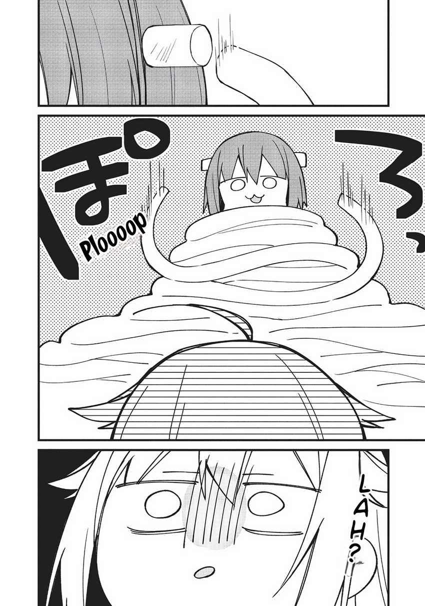 Shikanoko Nokonoko Koshitantan Chapter 11 Gambar 19