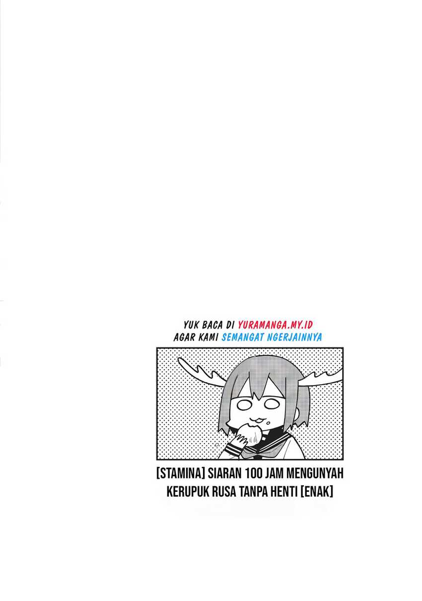 Shikanoko Nokonoko Koshitantan Chapter 11 Gambar 21