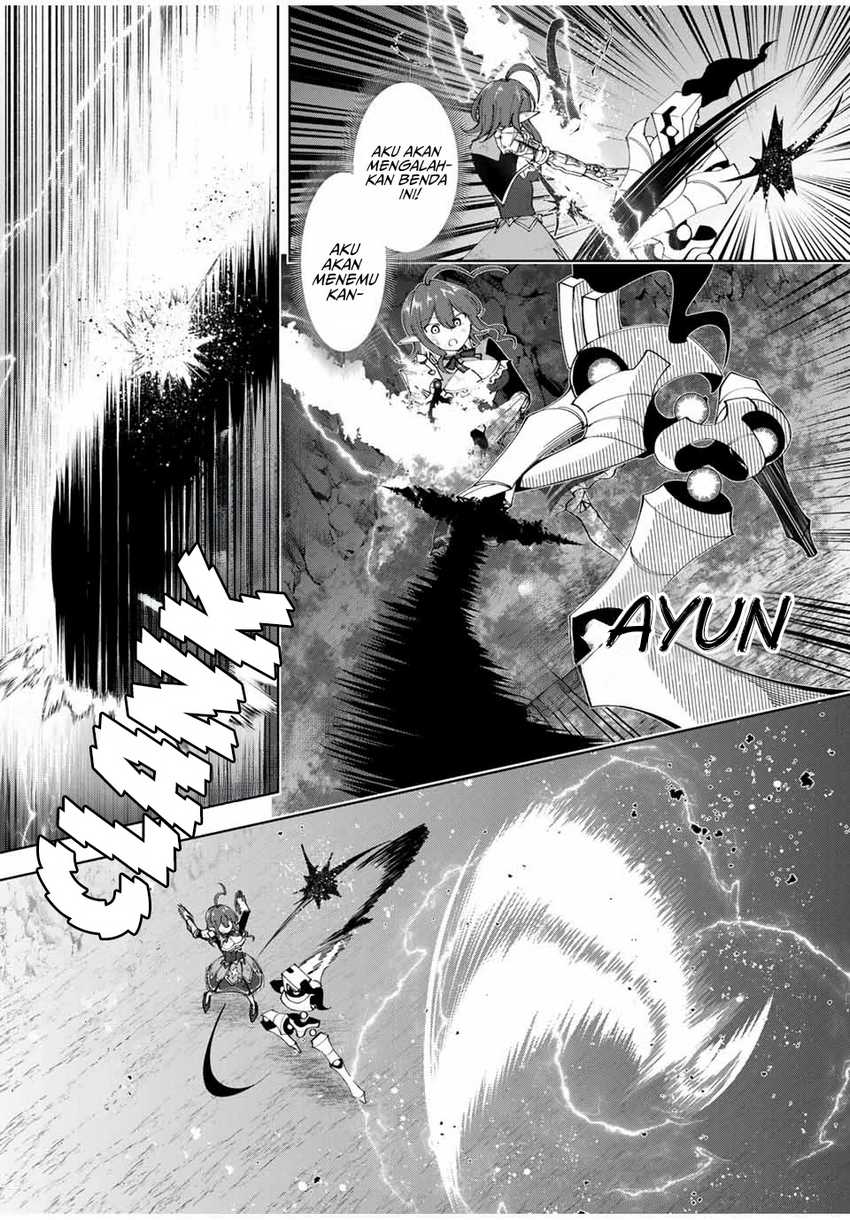 Yuusha to Yobareta Nochi ni – Soshite Musou Otoko wa Kazoku wo Tsukuru Chapter 43 Gambar 10
