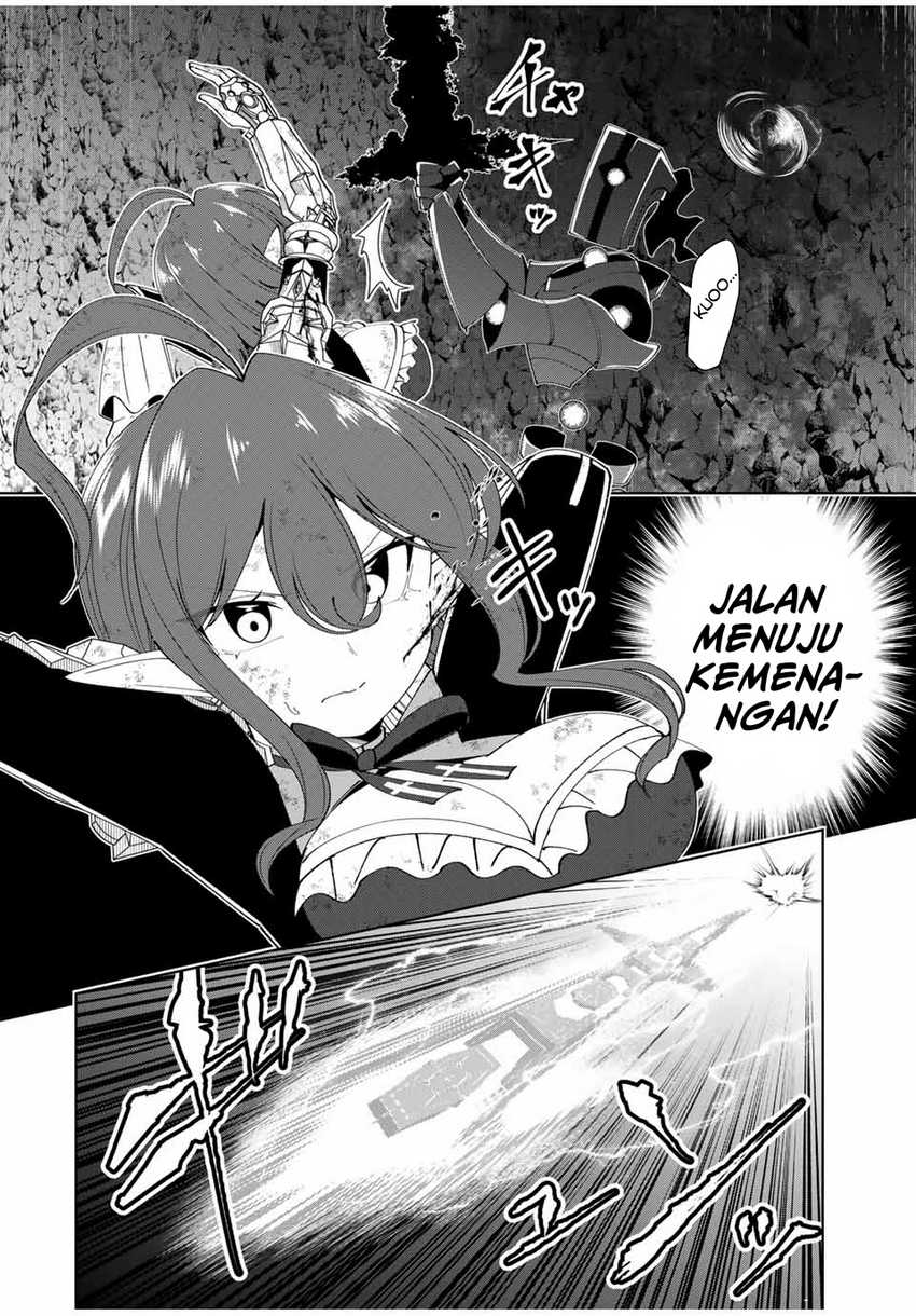Yuusha to Yobareta Nochi ni – Soshite Musou Otoko wa Kazoku wo Tsukuru Chapter 43 Gambar 11