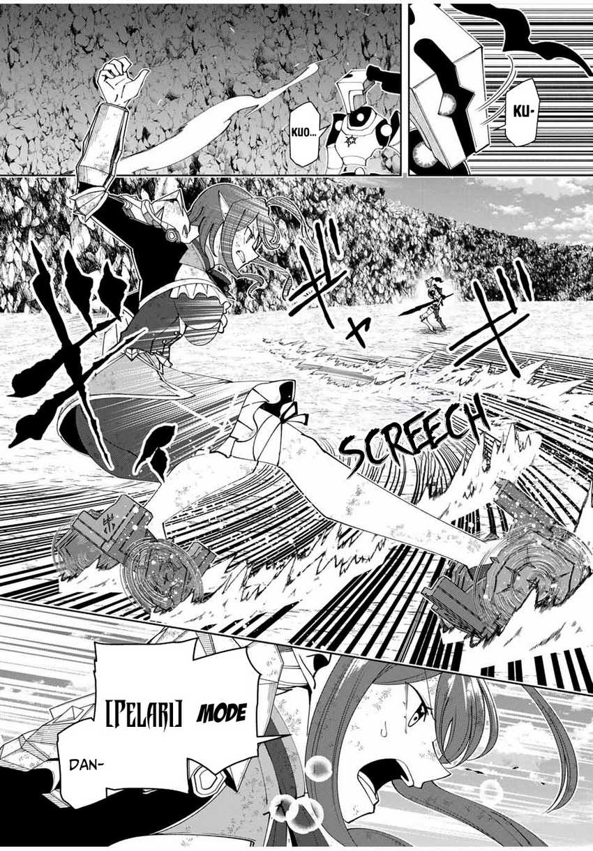 Yuusha to Yobareta Nochi ni – Soshite Musou Otoko wa Kazoku wo Tsukuru Chapter 43 Gambar 13