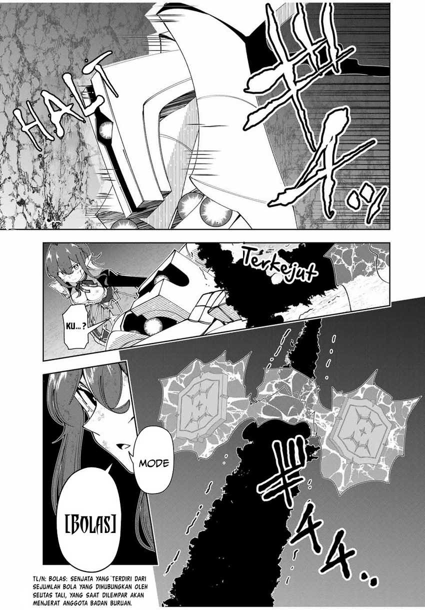 Yuusha to Yobareta Nochi ni – Soshite Musou Otoko wa Kazoku wo Tsukuru Chapter 43 Gambar 16