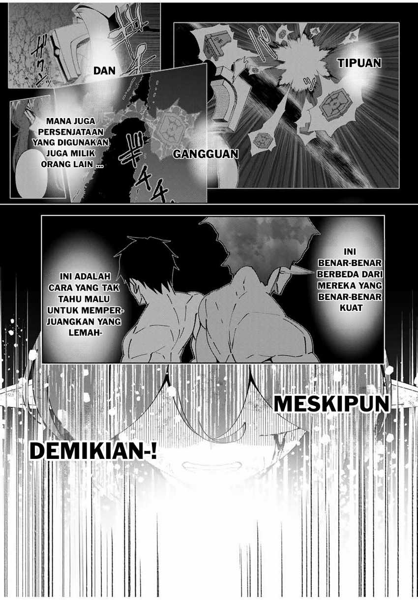 Yuusha to Yobareta Nochi ni – Soshite Musou Otoko wa Kazoku wo Tsukuru Chapter 43 Gambar 18