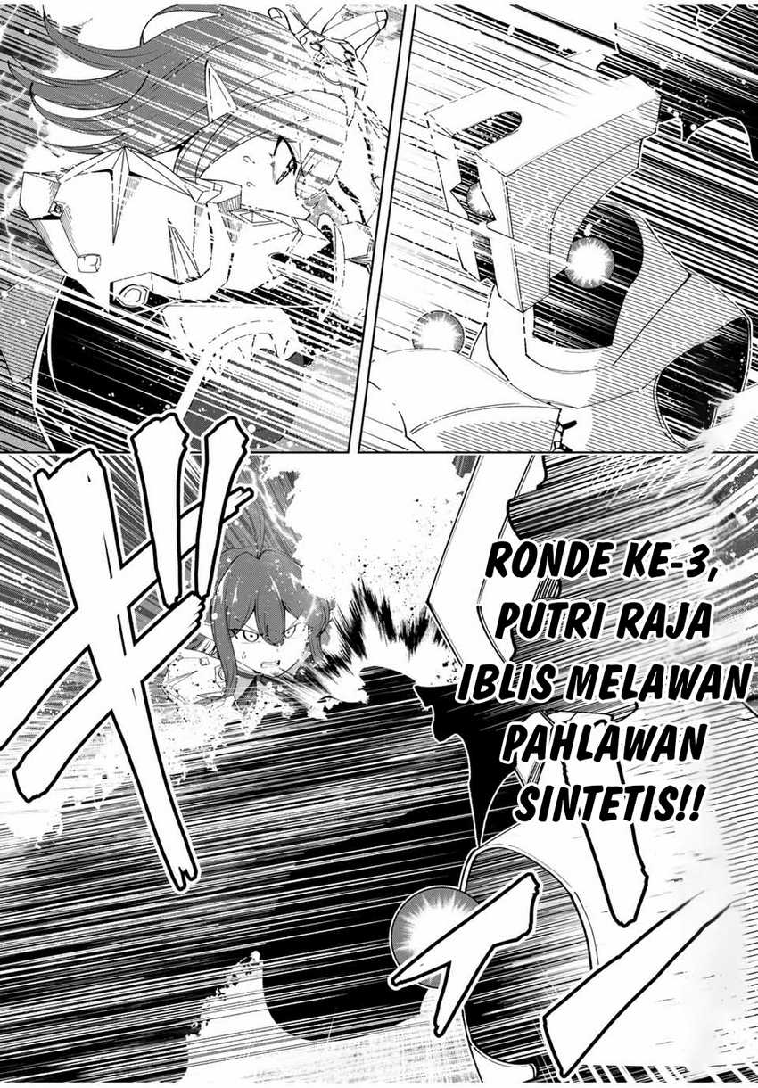 Baca Manga Yuusha to Yobareta Nochi ni – Soshite Musou Otoko wa Kazoku wo Tsukuru Chapter 43 Gambar 2