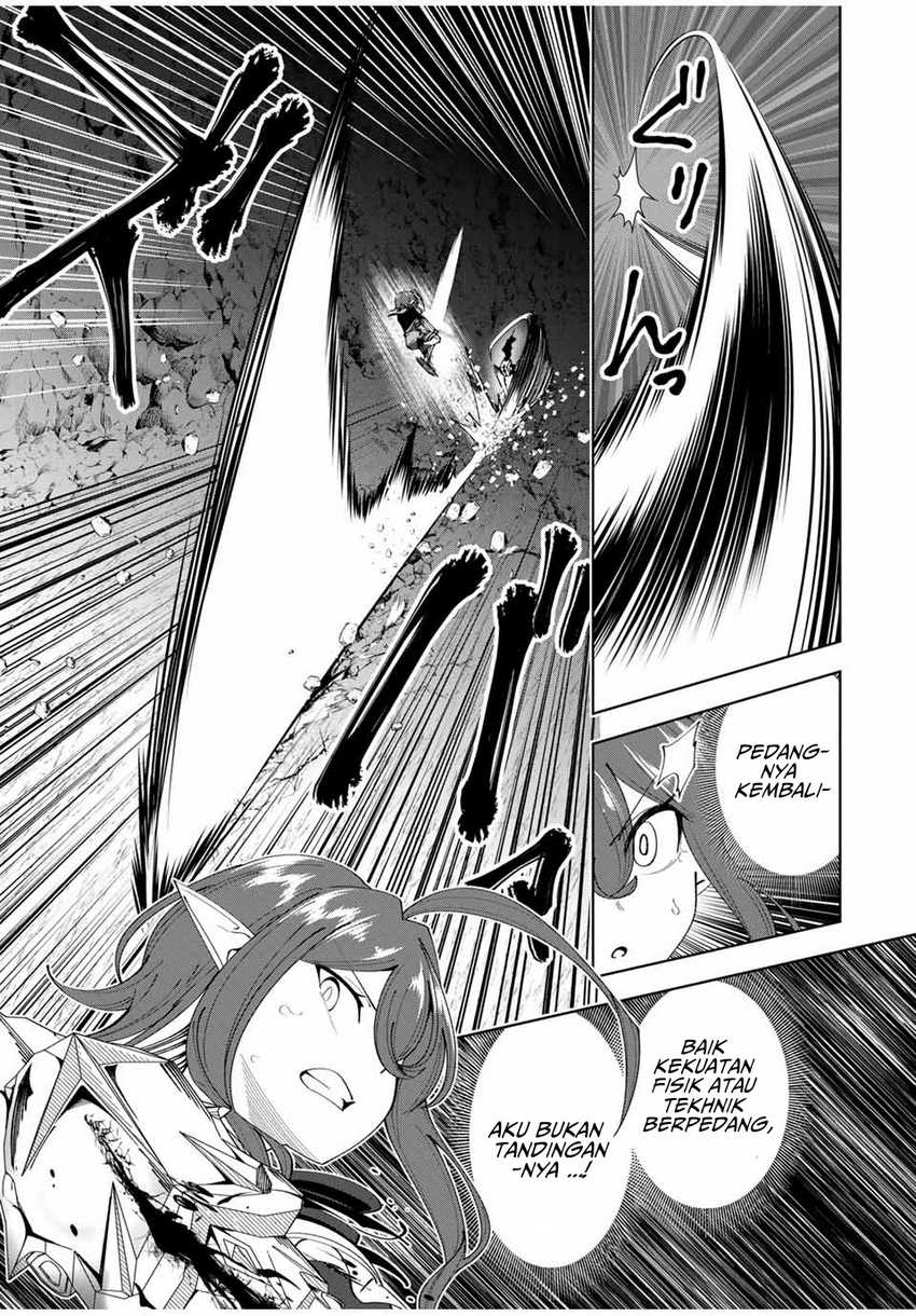 Yuusha to Yobareta Nochi ni – Soshite Musou Otoko wa Kazoku wo Tsukuru Chapter 43 Gambar 4