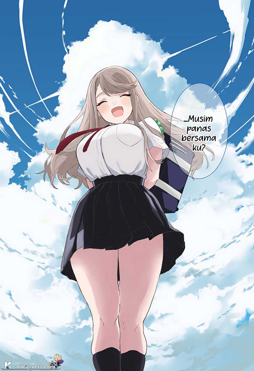 Chieri no Koi wa 8 Meter Chapter 19 Gambar 11