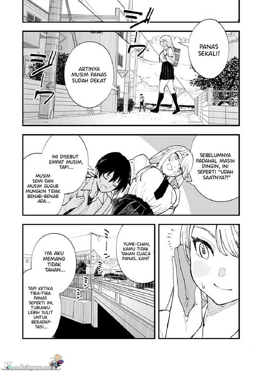 Chieri no Koi wa 8 Meter Chapter 19 Gambar 4