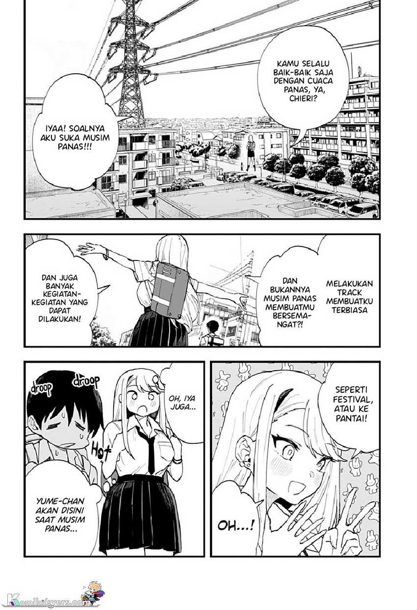 Chieri no Koi wa 8 Meter Chapter 19 Gambar 5