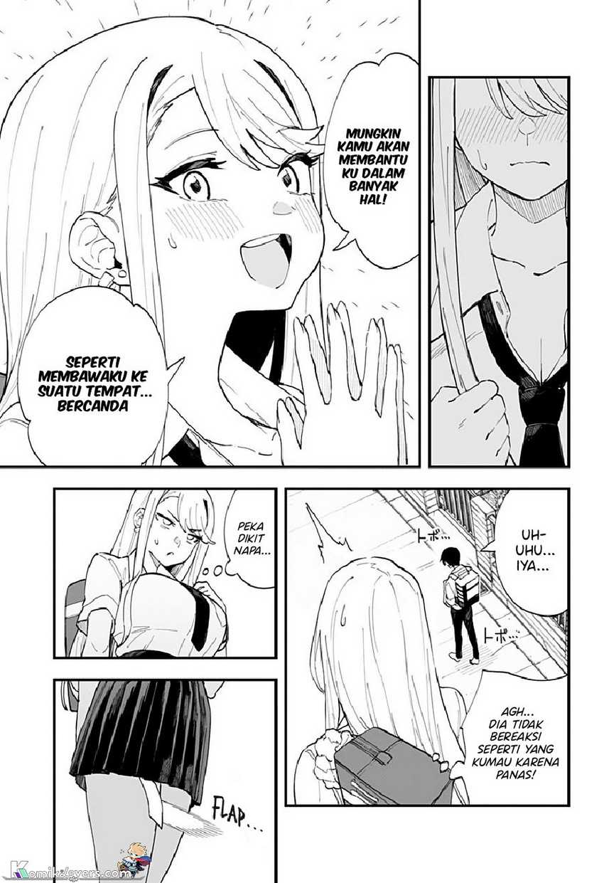 Chieri no Koi wa 8 Meter Chapter 19 Gambar 6