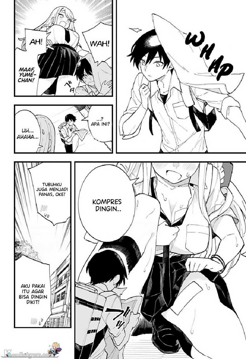 Chieri no Koi wa 8 Meter Chapter 19 Gambar 7