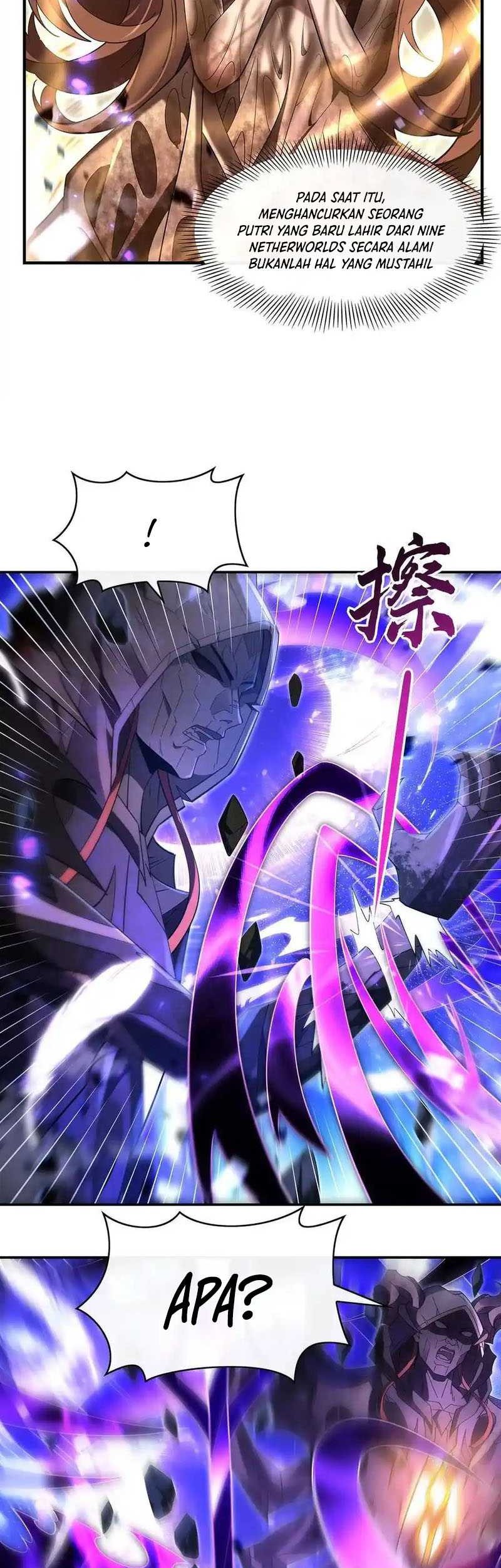My Female Apprentices Are All Big Shots From the Future Chapter 289 Gambar 4