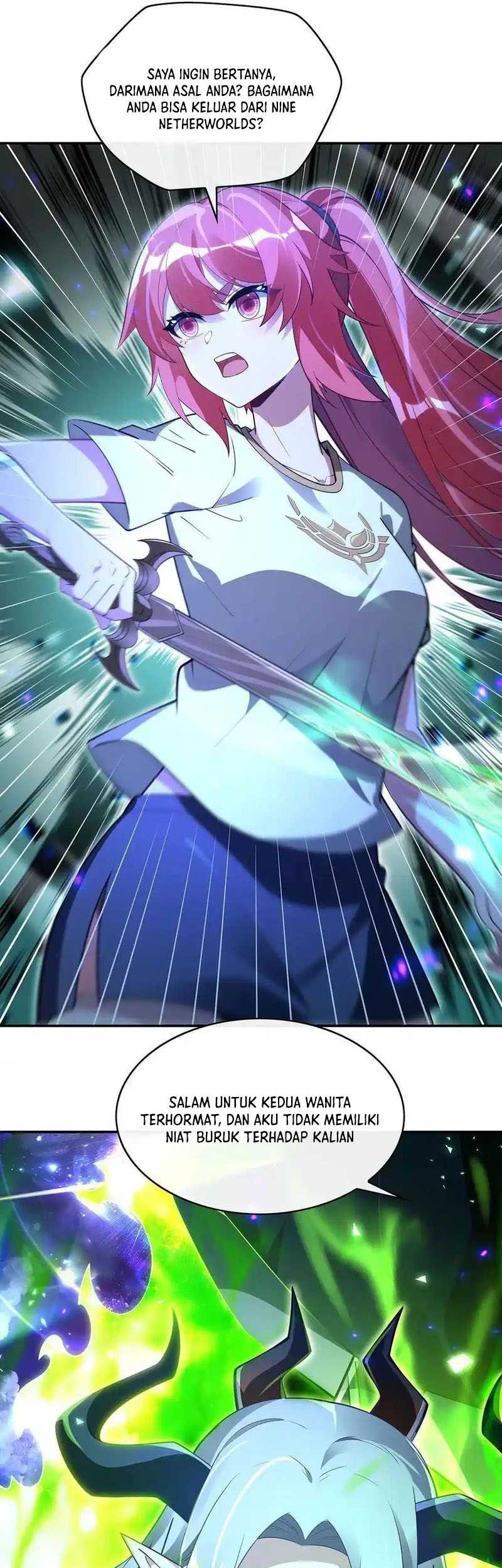 My Female Apprentices Are All Big Shots From the Future Chapter 289 Gambar 30