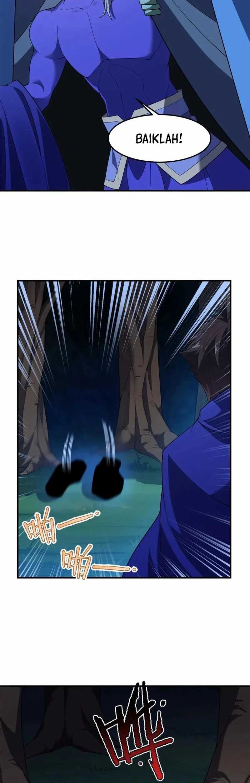 Monster Pet Evolution Chapter 273 Gambar 3