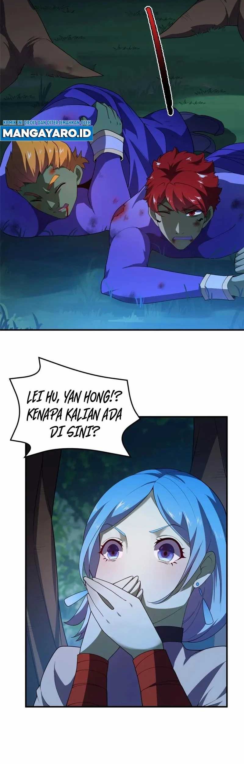 Monster Pet Evolution Chapter 273 Gambar 4