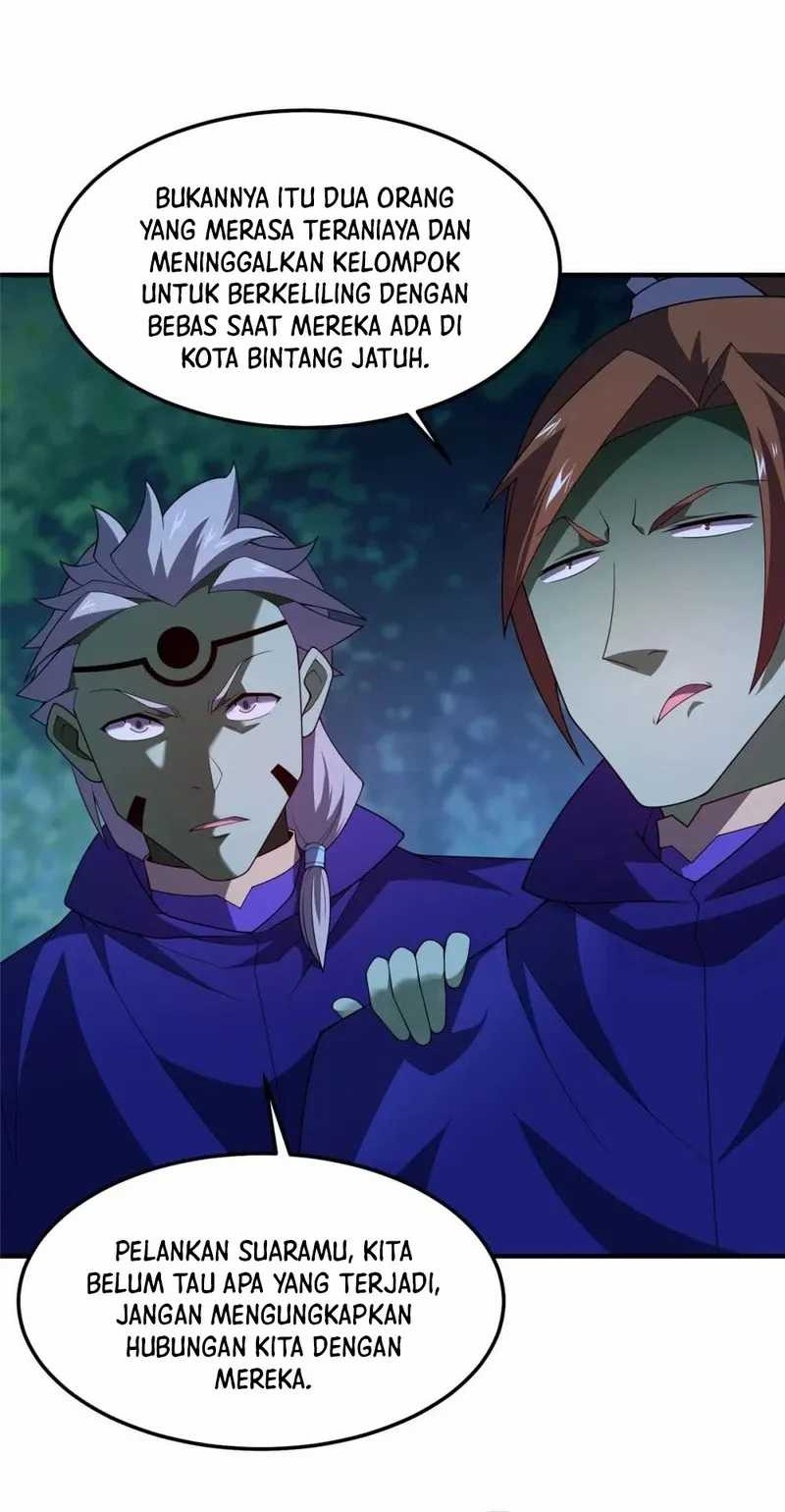 Monster Pet Evolution Chapter 273 Gambar 5