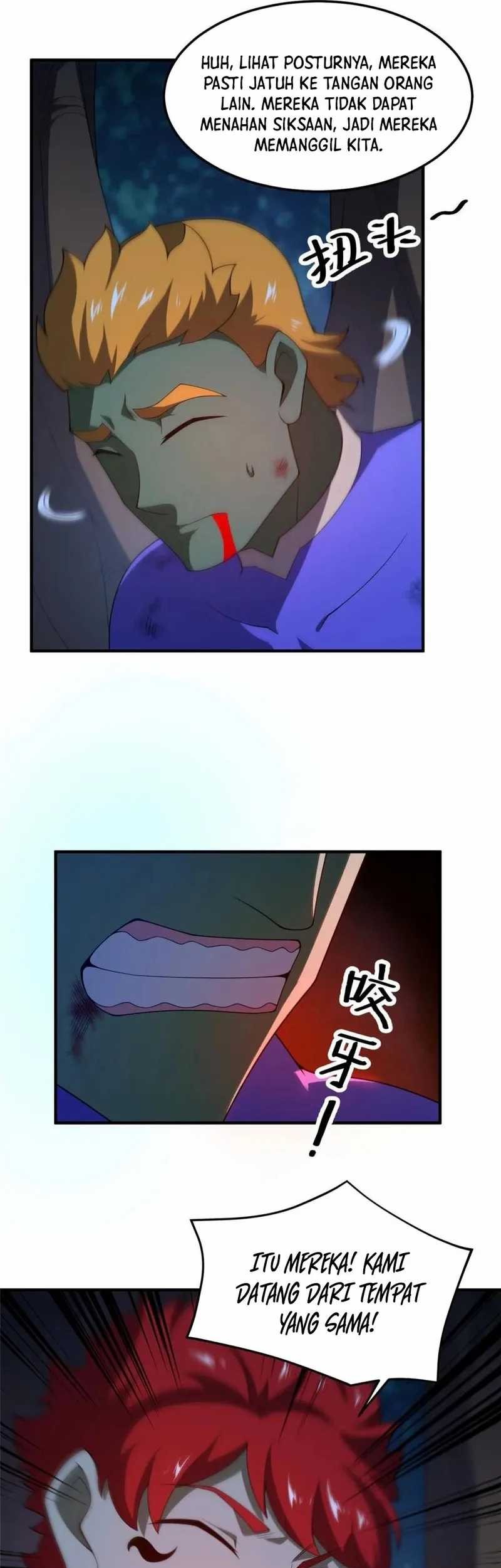 Monster Pet Evolution Chapter 273 Gambar 6