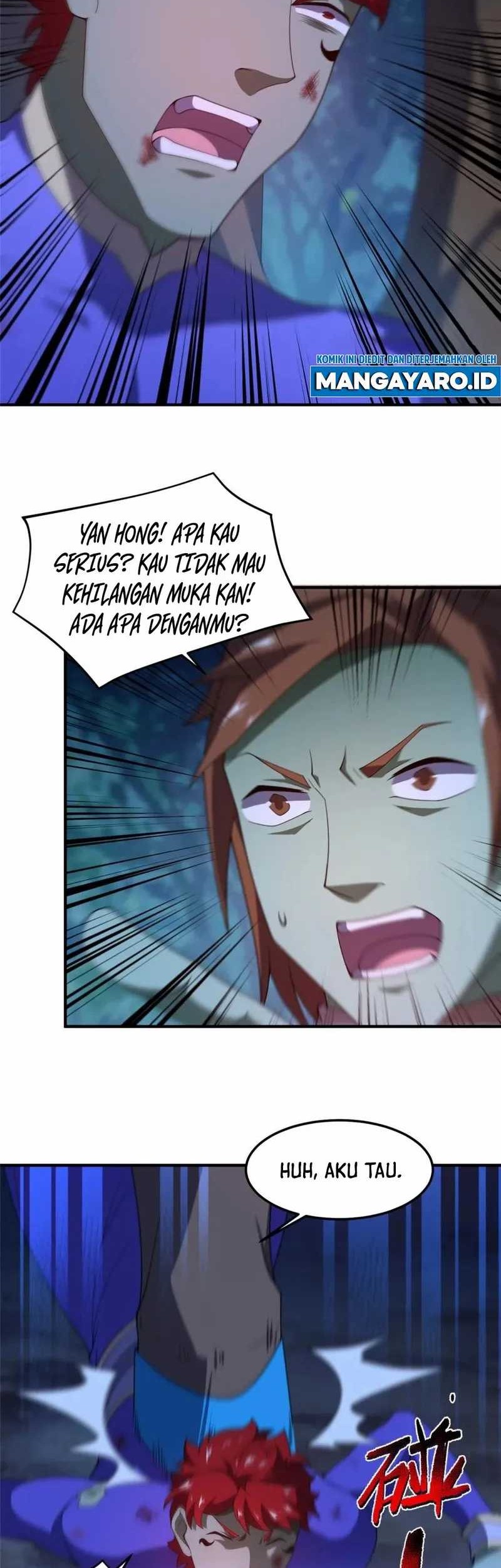 Monster Pet Evolution Chapter 273 Gambar 7