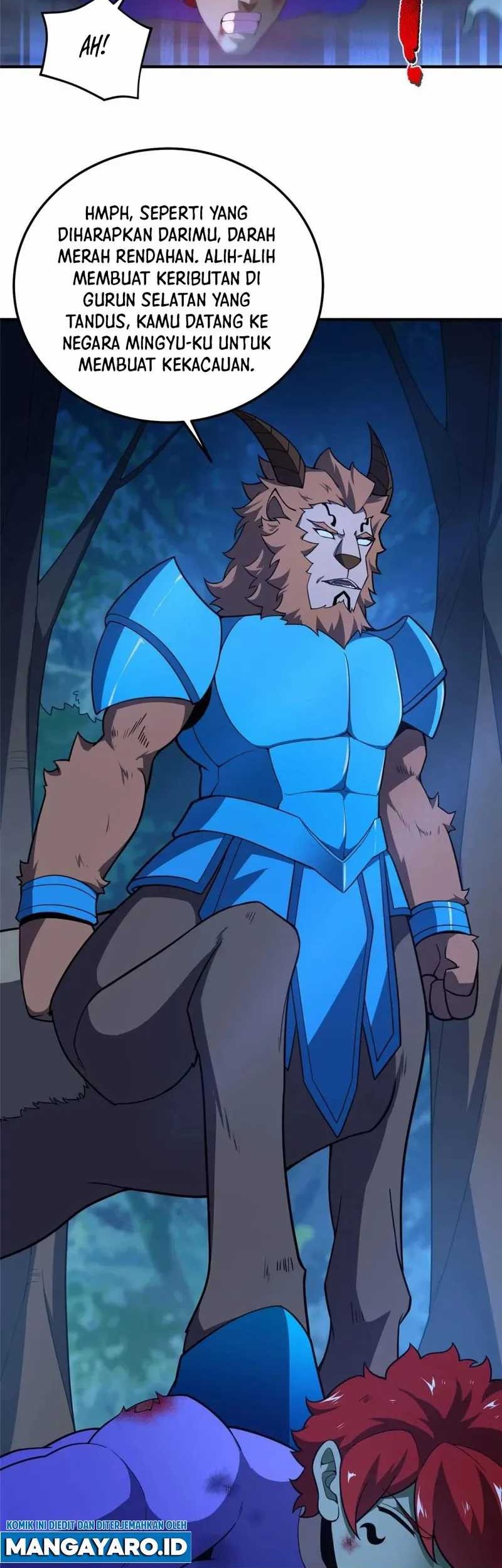 Monster Pet Evolution Chapter 273 Gambar 8