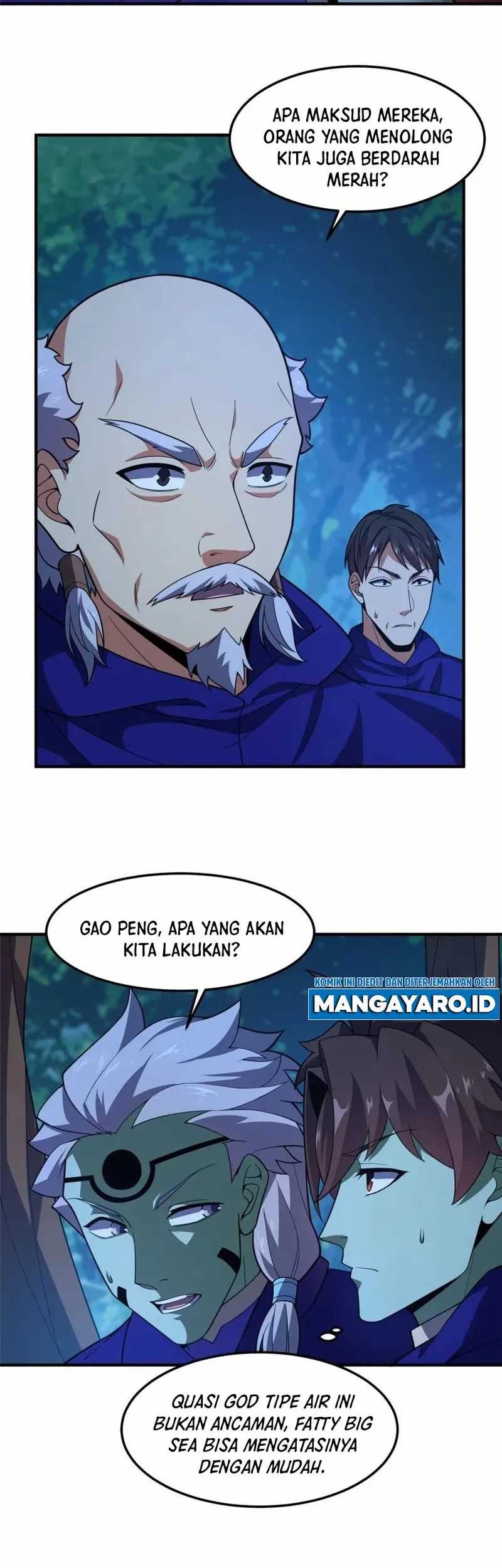 Monster Pet Evolution Chapter 273 Gambar 9
