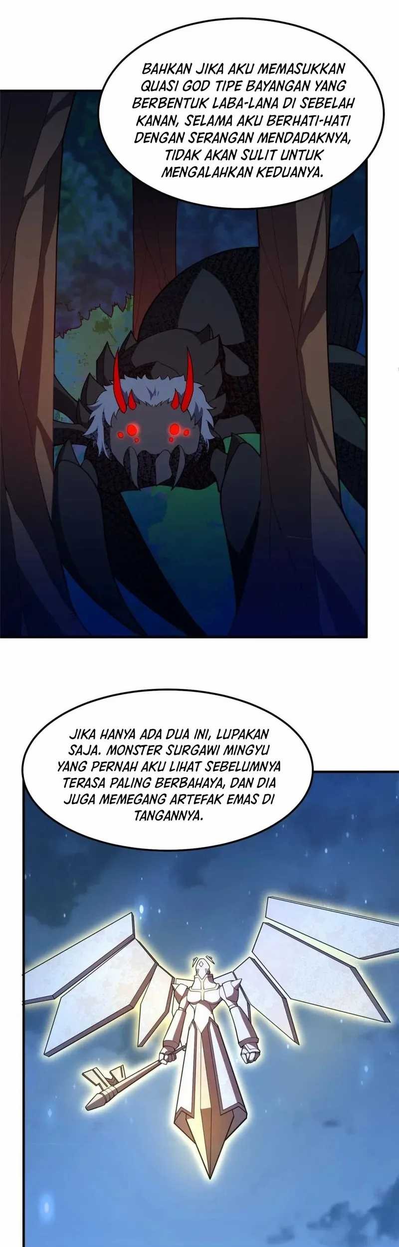 Monster Pet Evolution Chapter 273 Gambar 10