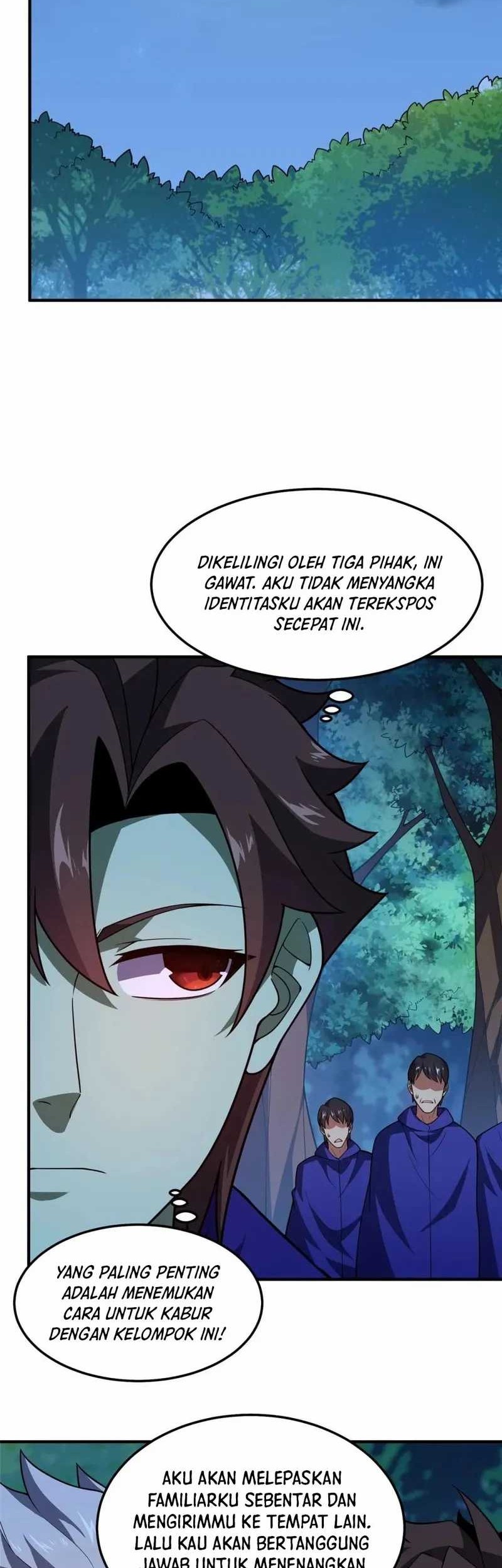 Monster Pet Evolution Chapter 273 Gambar 11