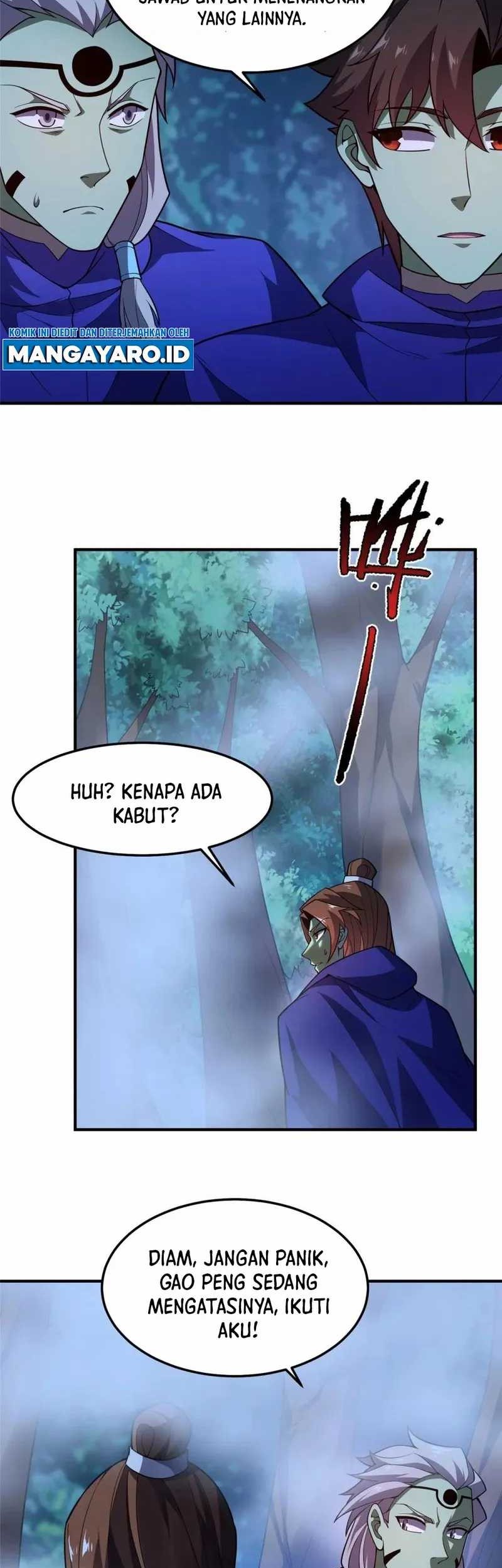 Monster Pet Evolution Chapter 273 Gambar 12