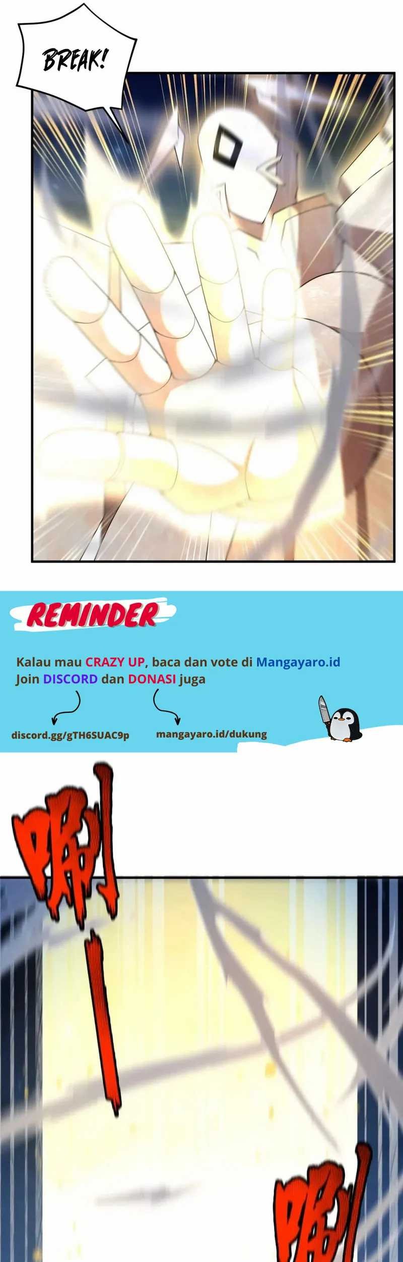 Monster Pet Evolution Chapter 273 Gambar 14