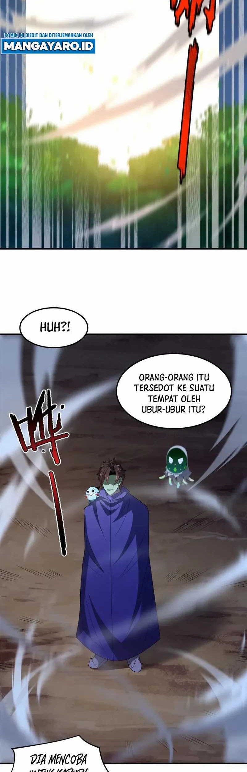 Monster Pet Evolution Chapter 273 Gambar 15