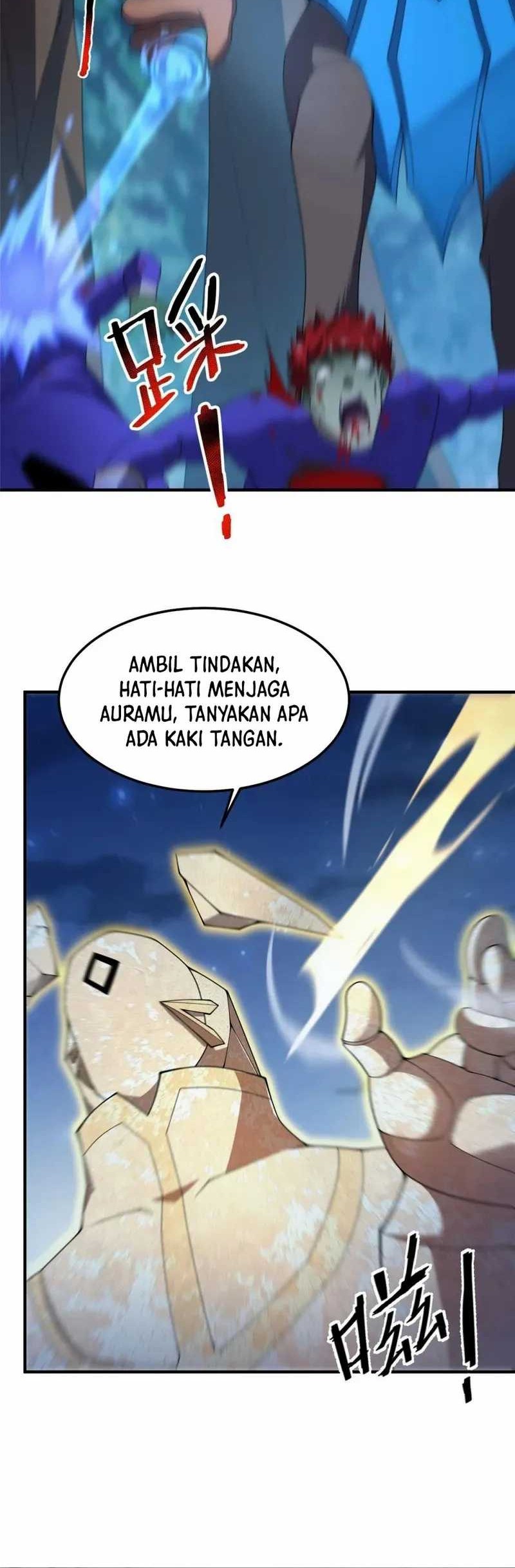 Monster Pet Evolution Chapter 273 Gambar 17