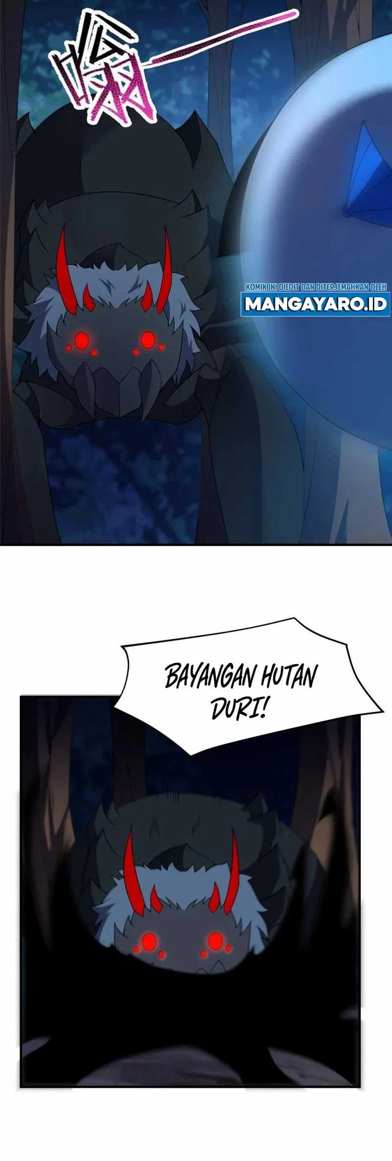 Monster Pet Evolution Chapter 273 Gambar 21