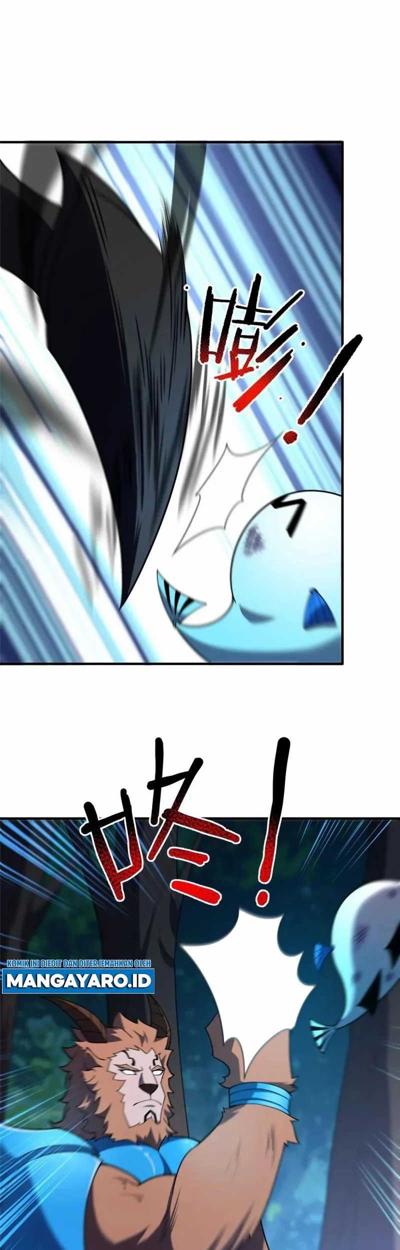 Monster Pet Evolution Chapter 273 Gambar 24