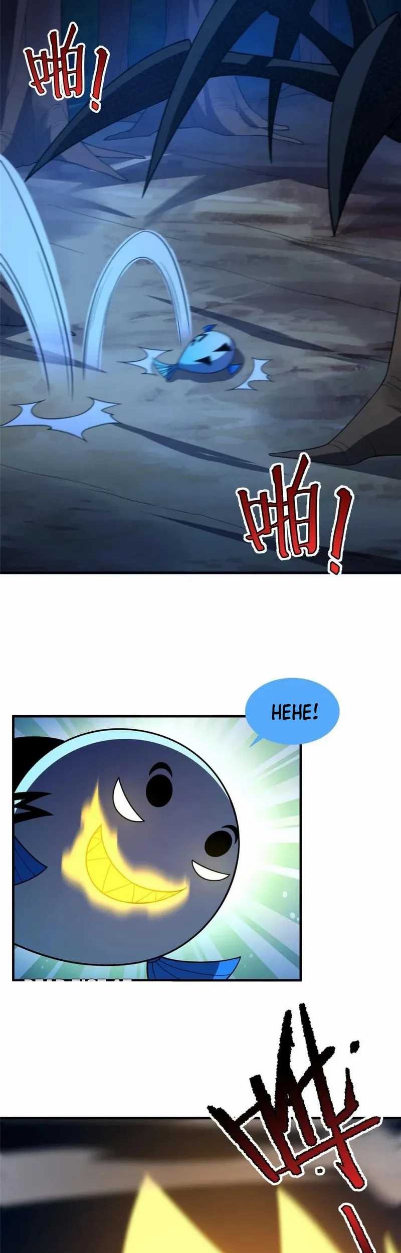 Monster Pet Evolution Chapter 273 Gambar 26