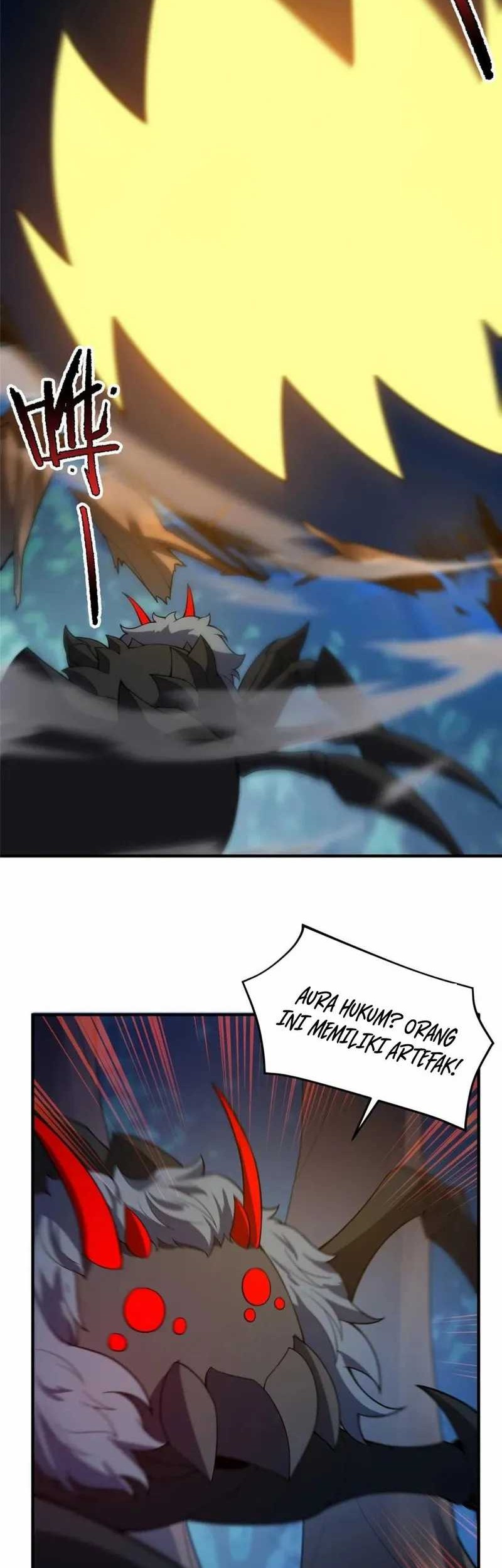 Monster Pet Evolution Chapter 273 Gambar 27