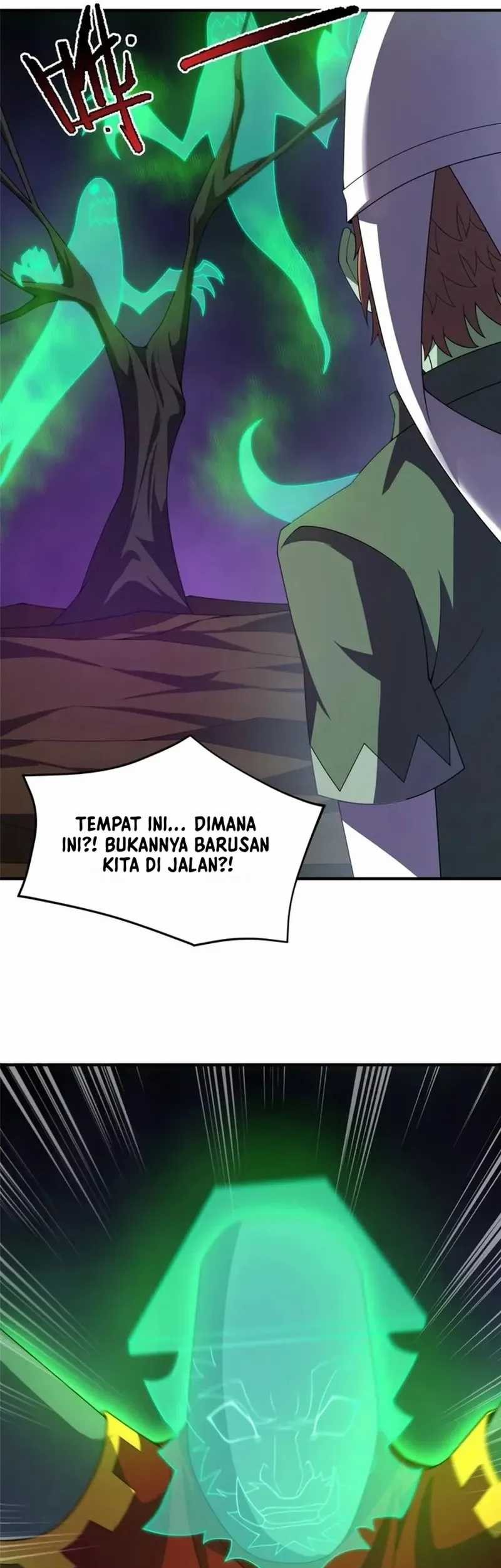 Monster Pet Evolution Chapter 272 Gambar 6