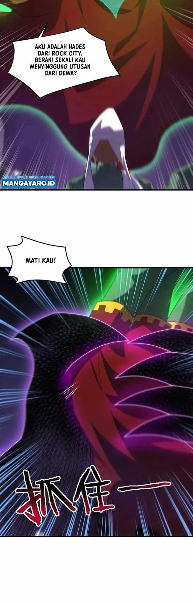 Monster Pet Evolution Chapter 272 Gambar 7
