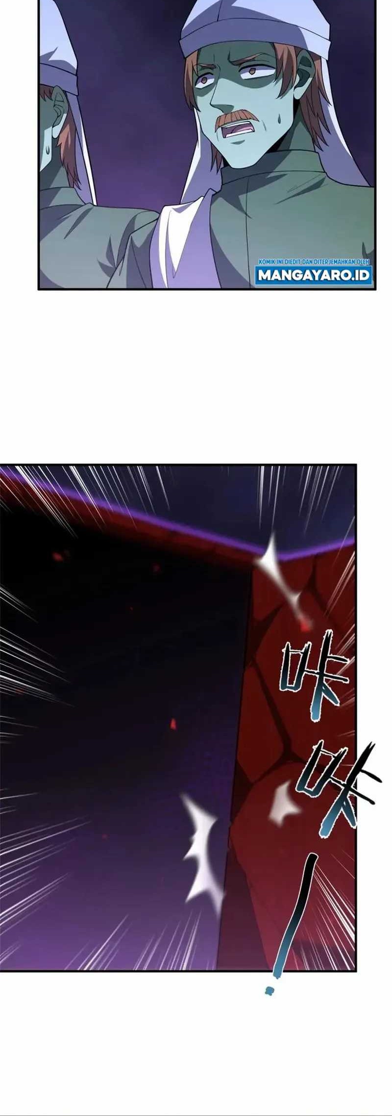 Monster Pet Evolution Chapter 272 Gambar 9
