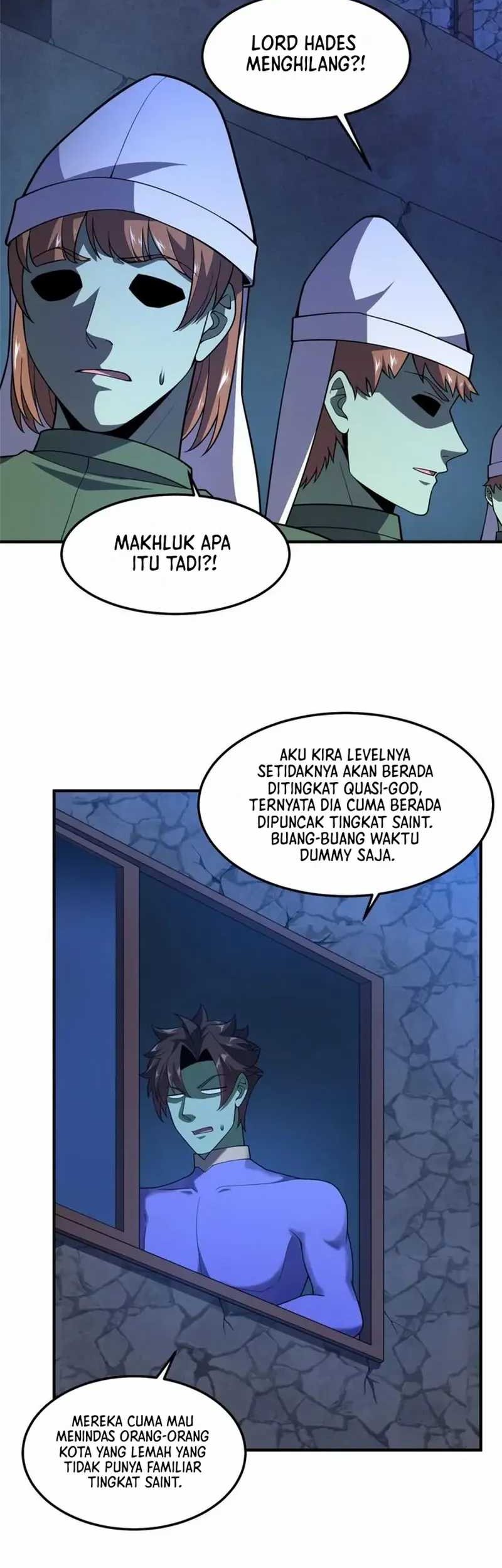 Monster Pet Evolution Chapter 272 Gambar 12