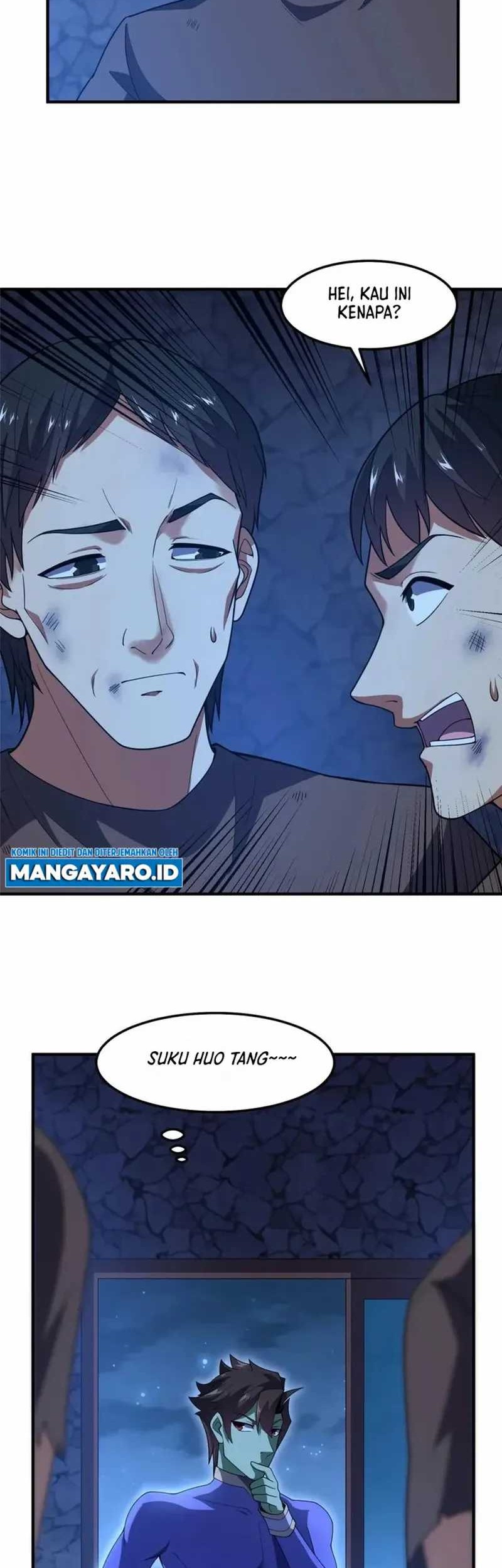 Monster Pet Evolution Chapter 272 Gambar 15